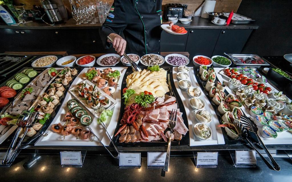 Hotel Metropolitan - Resim 24