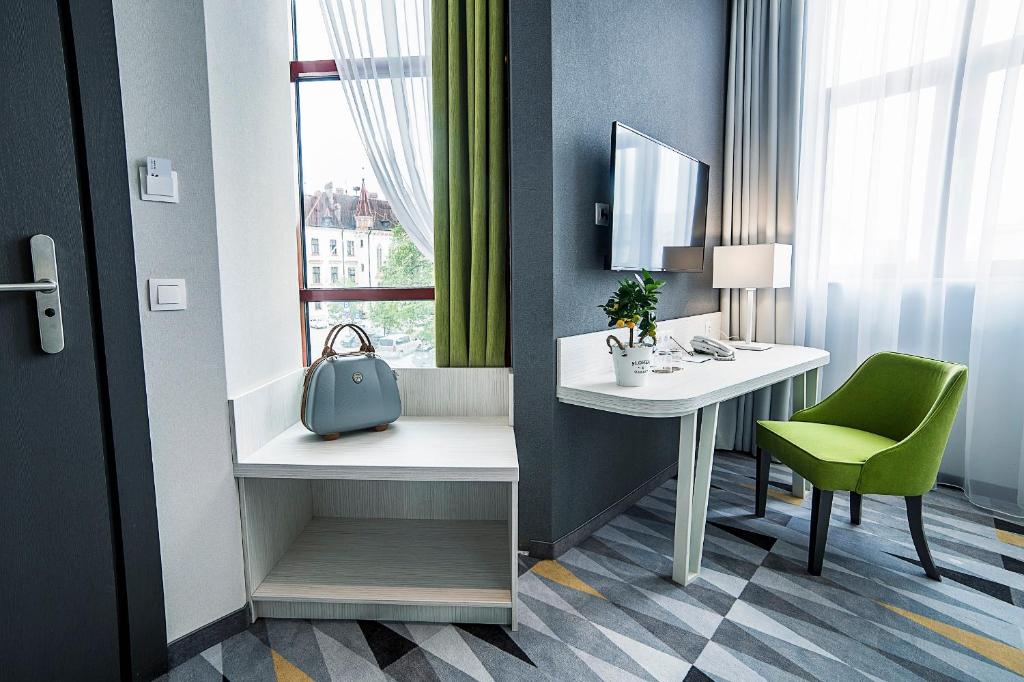 Hotel Metropolitan - Resim 21