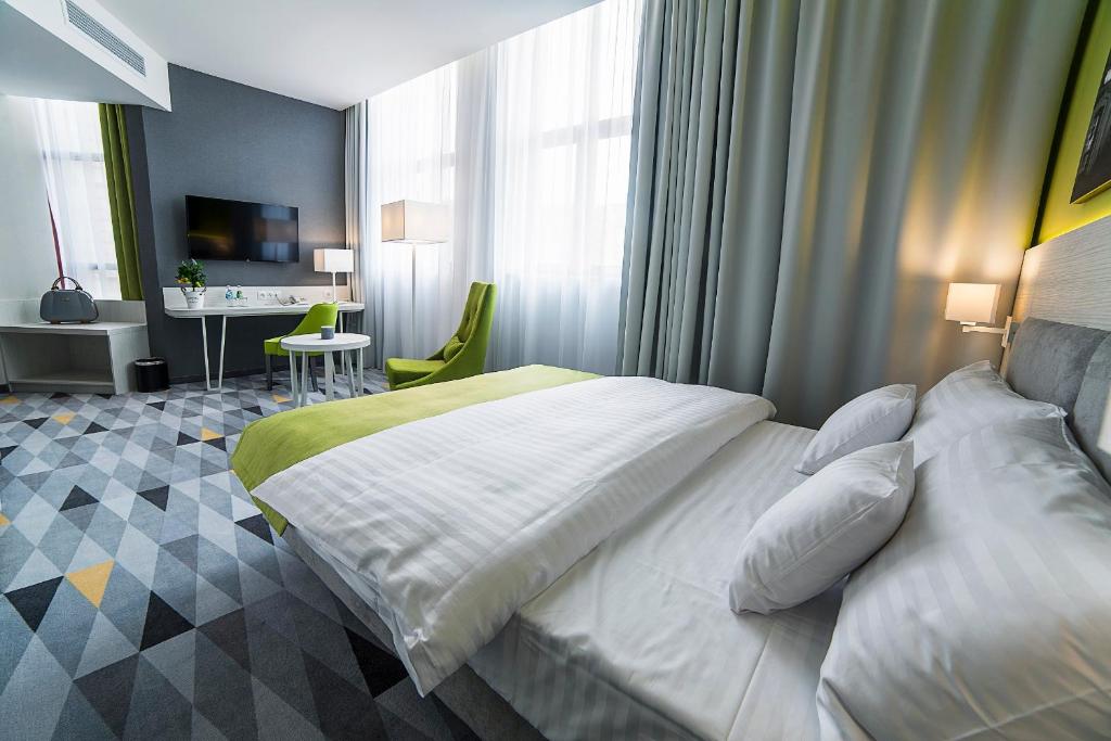 Hotel Metropolitan - Resim 20