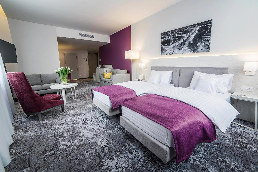 Hotel Metropolitan - Resim 16