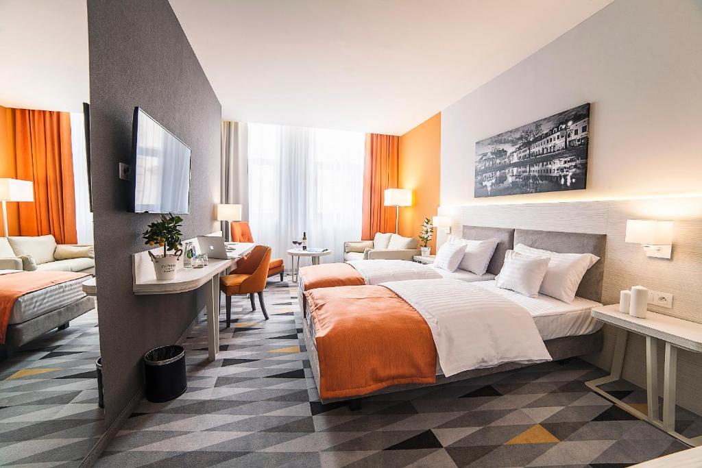 Hotel Metropolitan - Resim 12