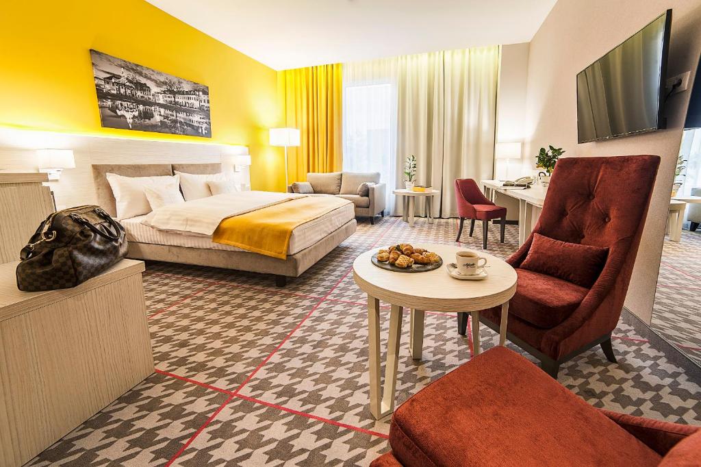 
Standard Double Room
