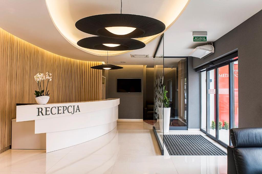 Hotel Metropolitan - Resim 10