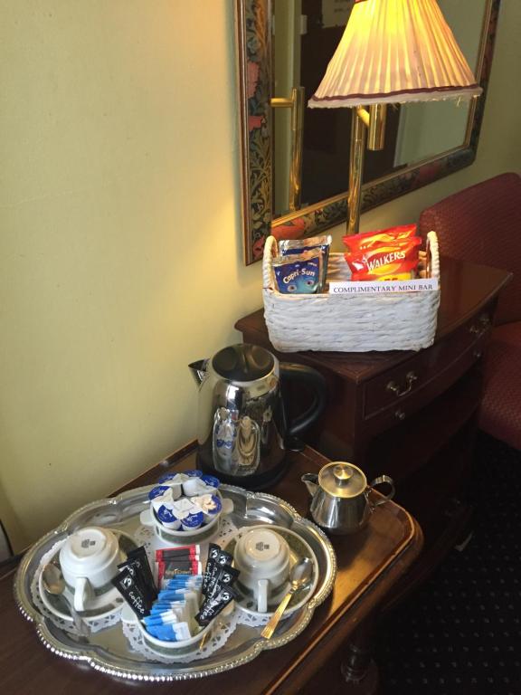 Albany Hotel - Resim 32