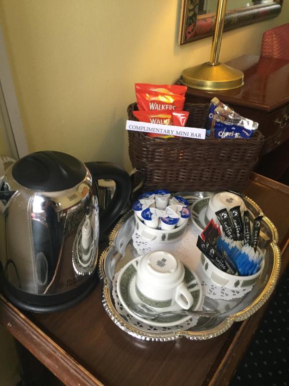 Albany Hotel - Resim 31