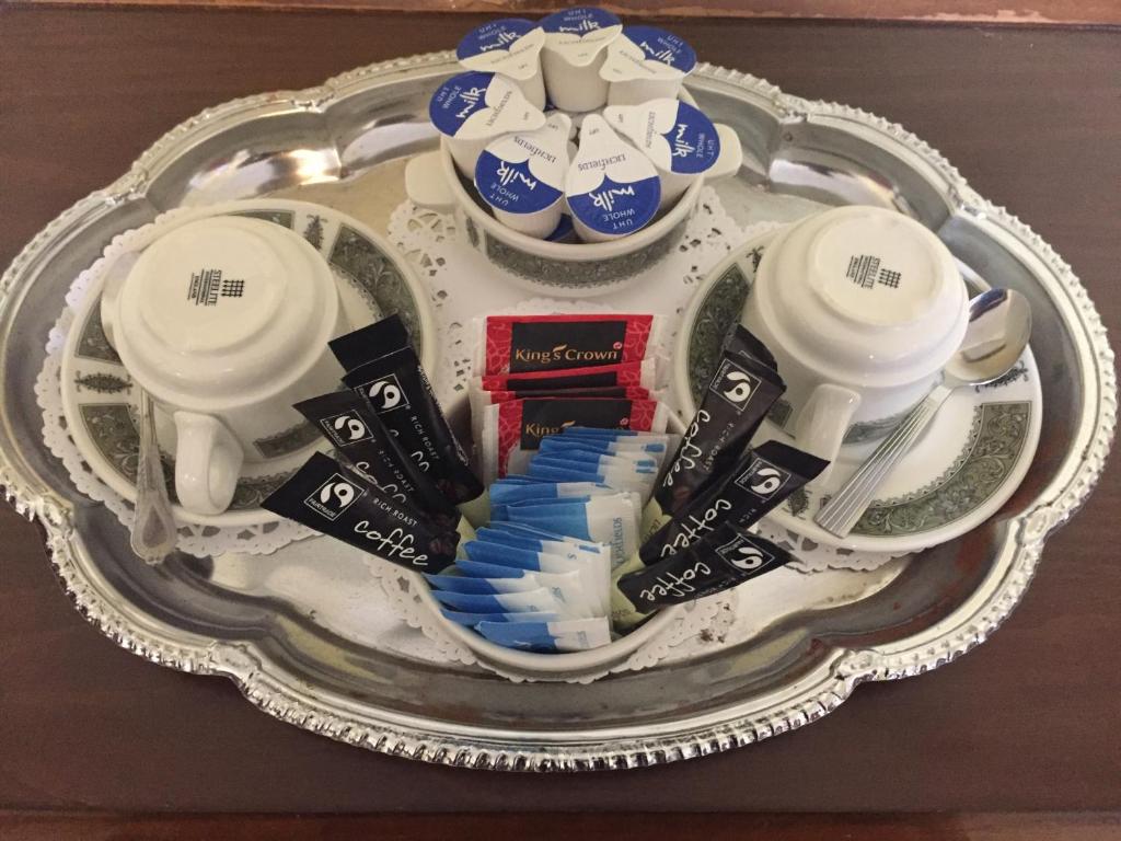 Albany Hotel - Resim 29