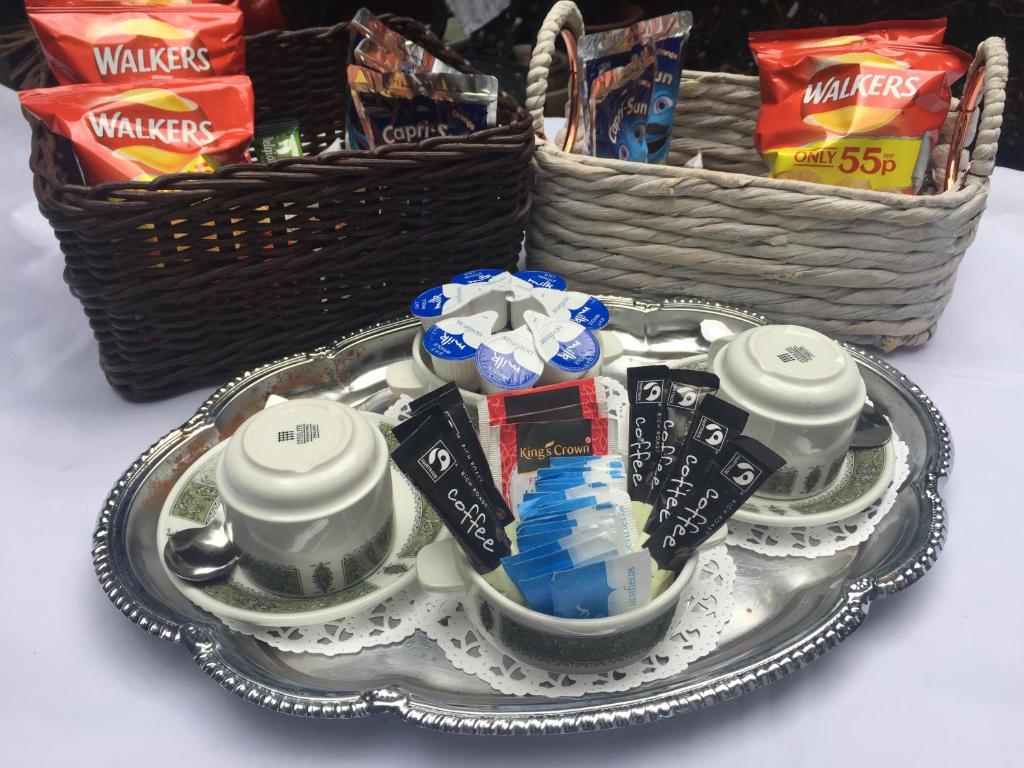 Albany Hotel - Resim 28