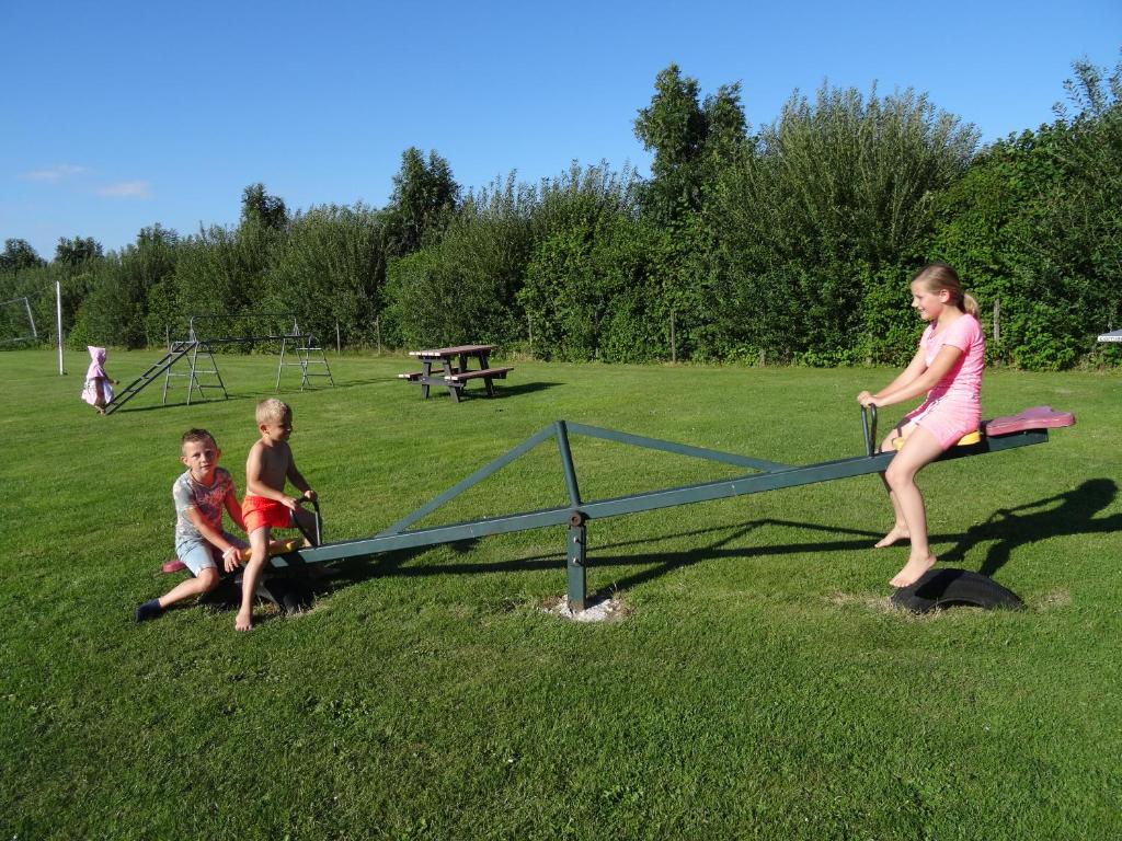Hosté ubytování Chalet zwaluw