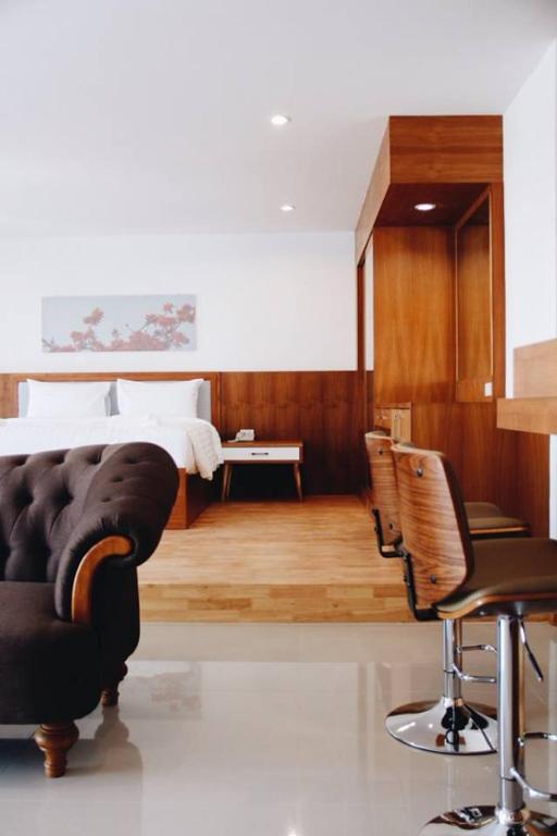 
King Room with Spa Bath
