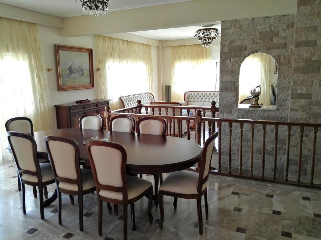 Gallery image of Katerina's house in Kalopigado