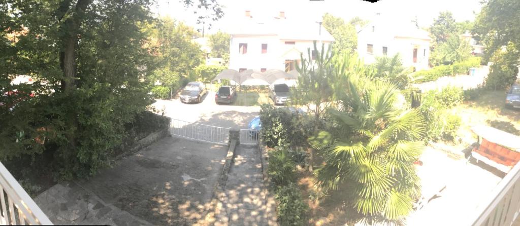 Okolie apartmánu