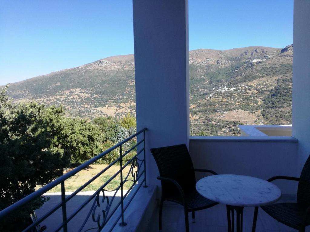 Armonia Resort - Deluxe Double Room With Balcony