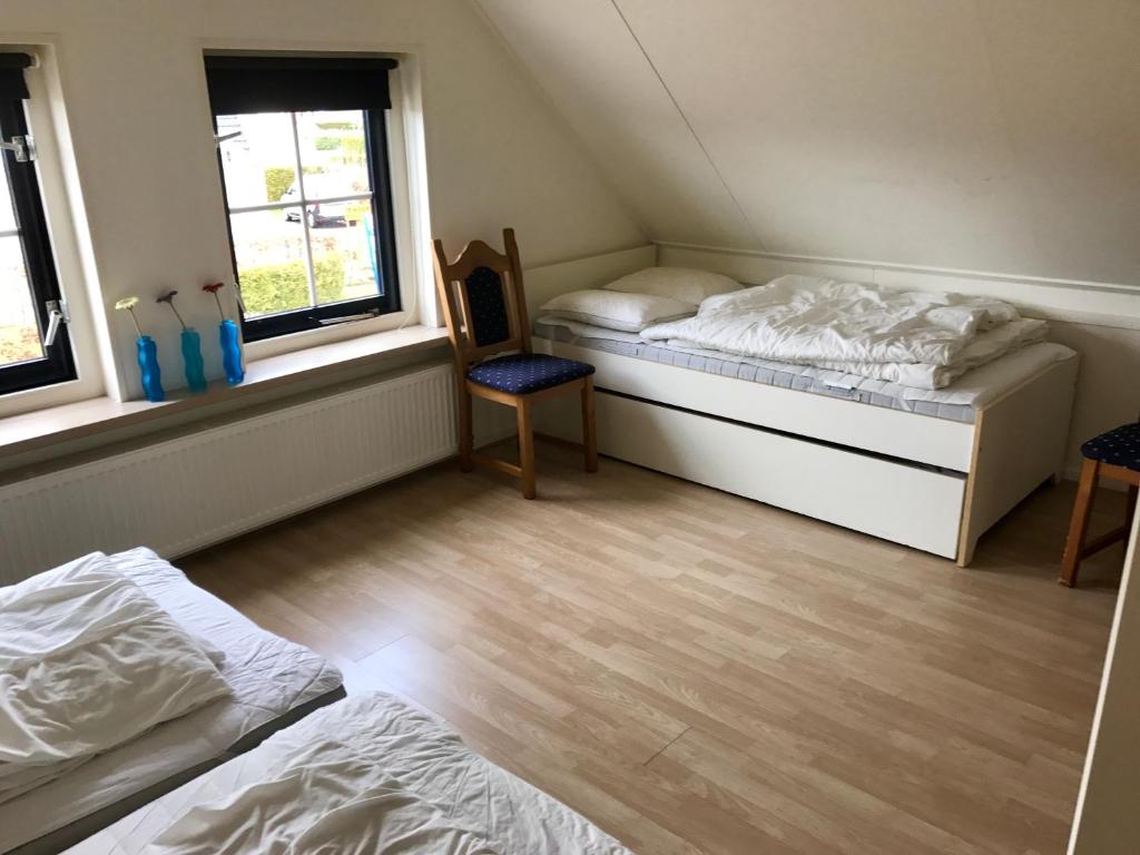 Vakantiehuis Tzummarum - Casa De Vacaciones