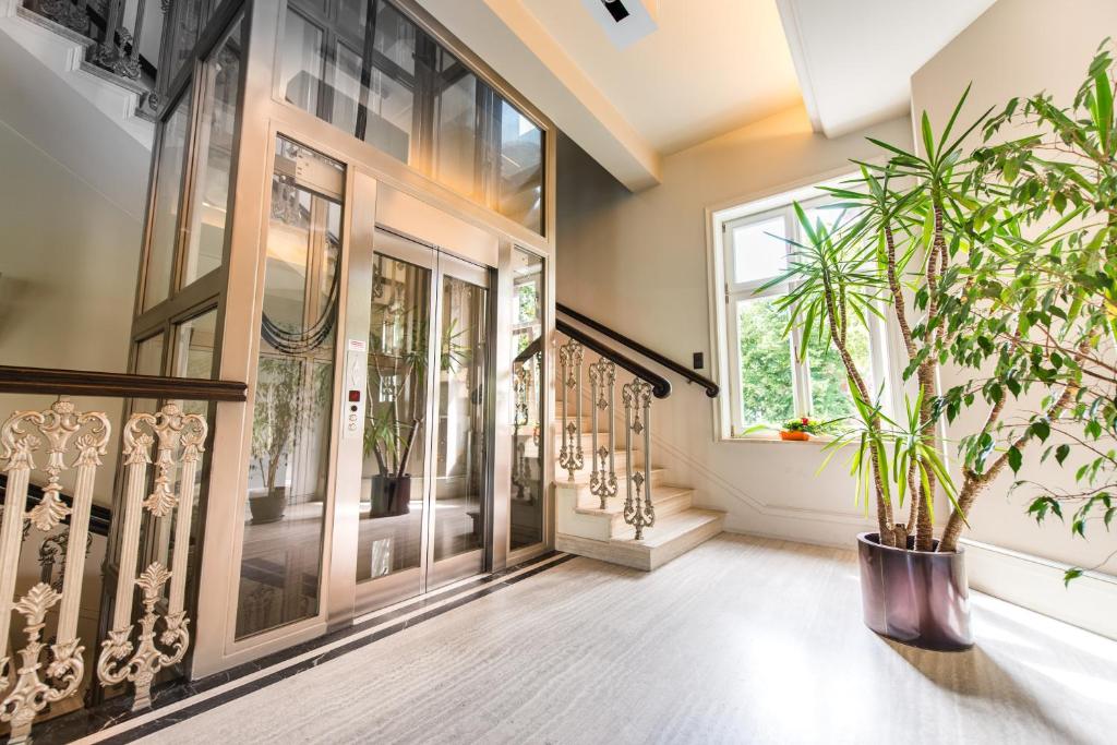Fotografie z fotogalerie ubytování Hotel Wileński v destinaci Olštýn