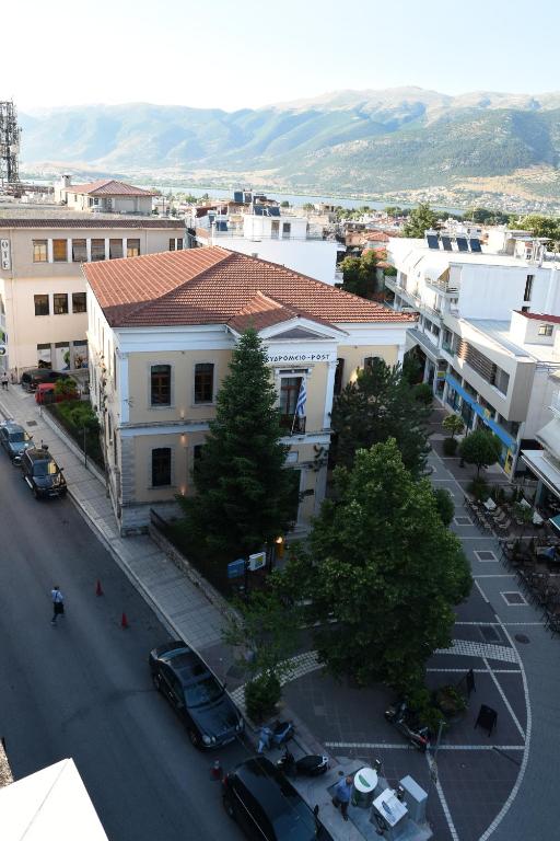 SAZ City Life Boutique Hotel - Resim 13