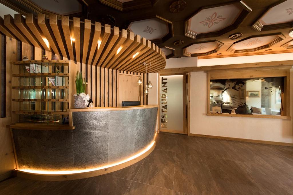 Fotografie z fotogalerie ubytování Hotel Patrizia Dolomites Glamour v Moeně