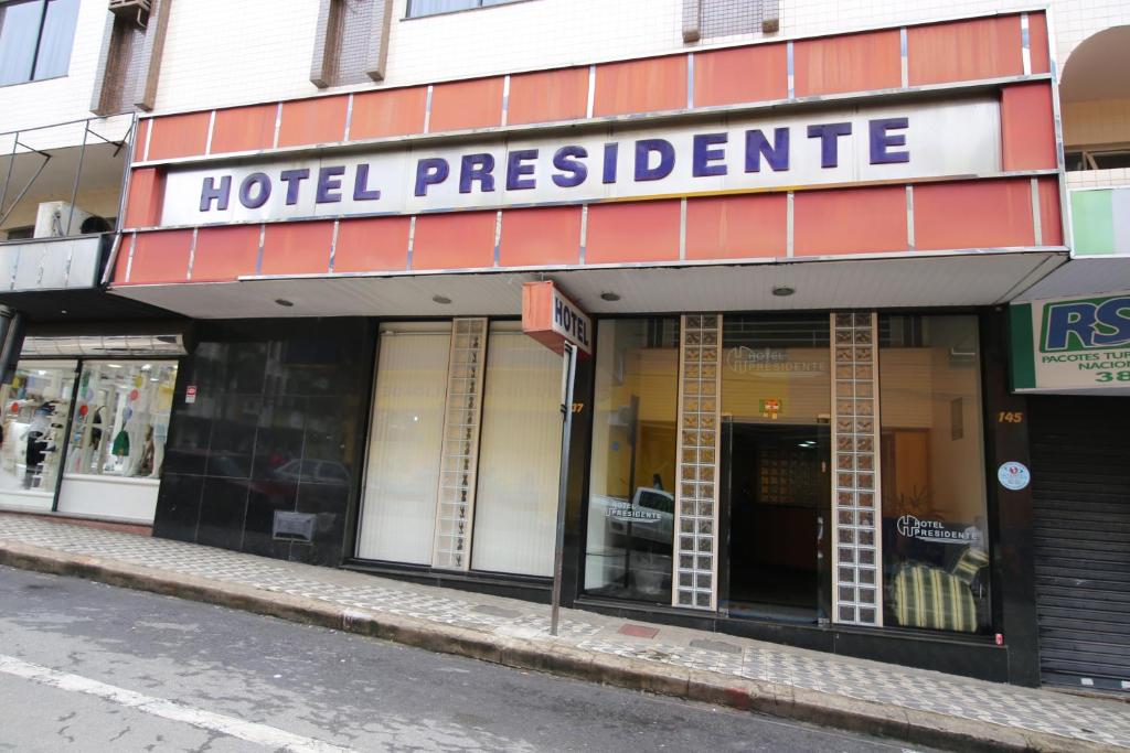  Hotel Presidente