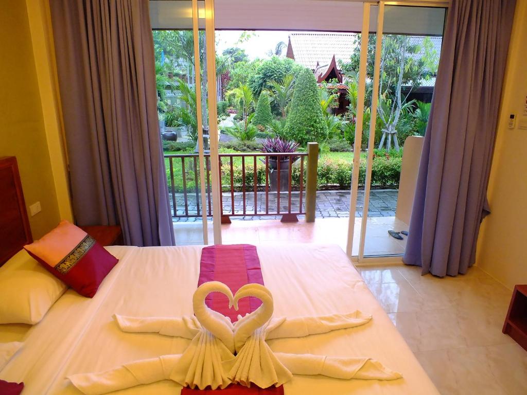 Baan Vanida Garden Resort - 9