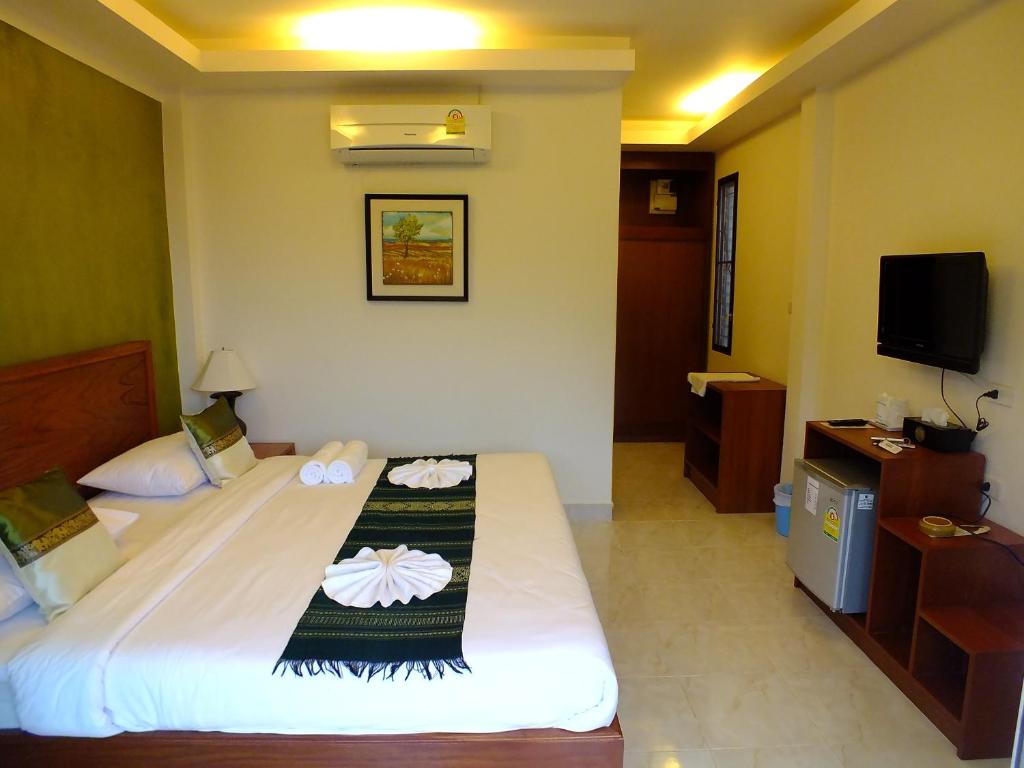 Baan Vanida Garden Resort - 8