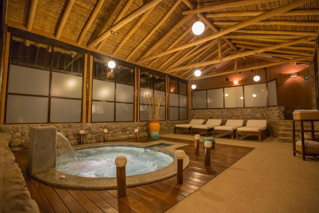 Fotografie z fotogalerie ubytování Tierra Viva Valle Sagrado Hotel v destinaci Urubamba