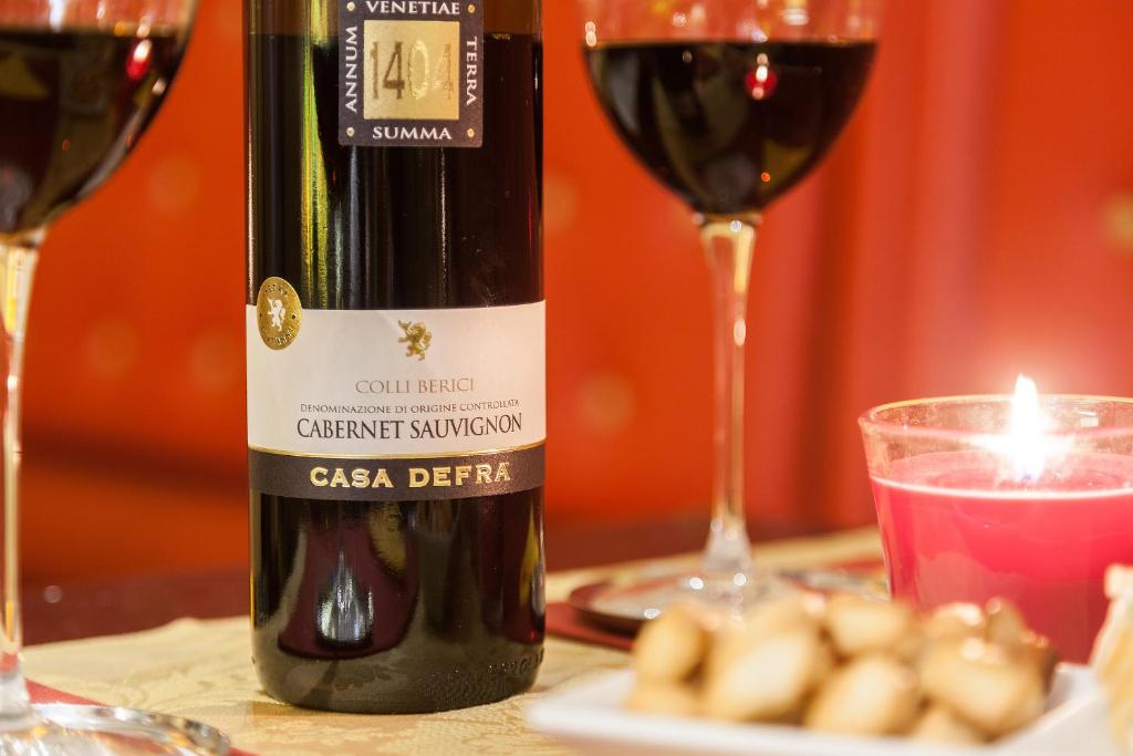 Hotel Manfredi Suite In Rome - Resim 15