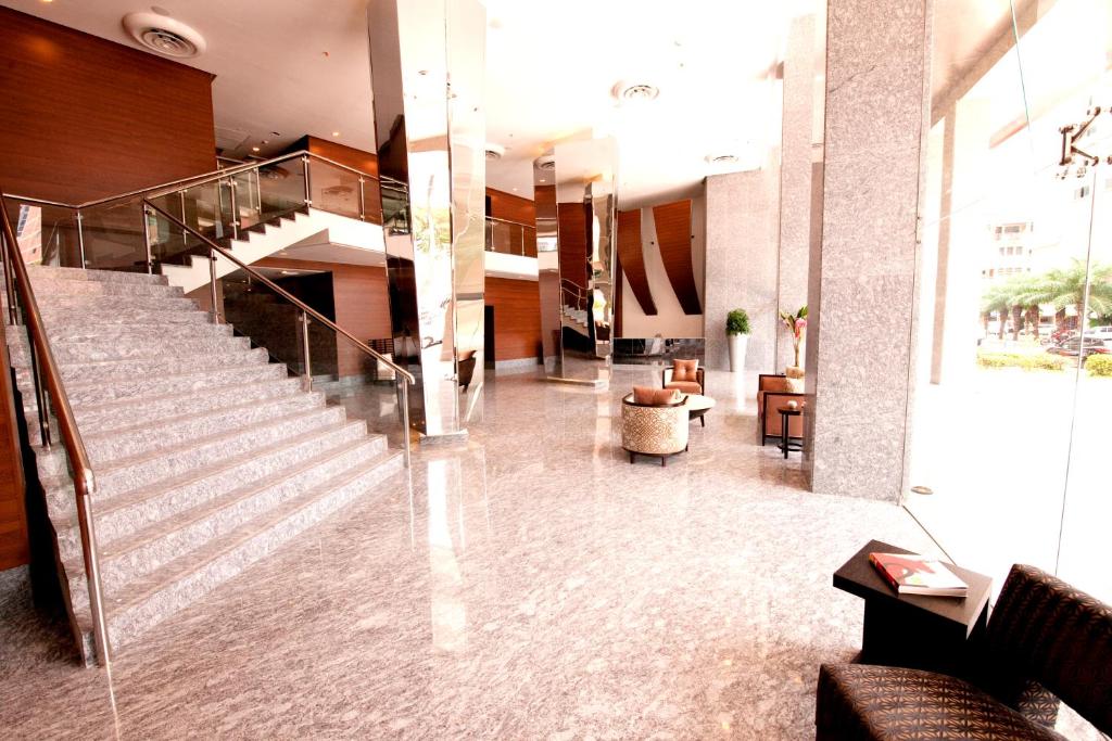 Fotografie z fotogalerie ubytování Torres de Alba Hotel & Suites v destinaci Panamá