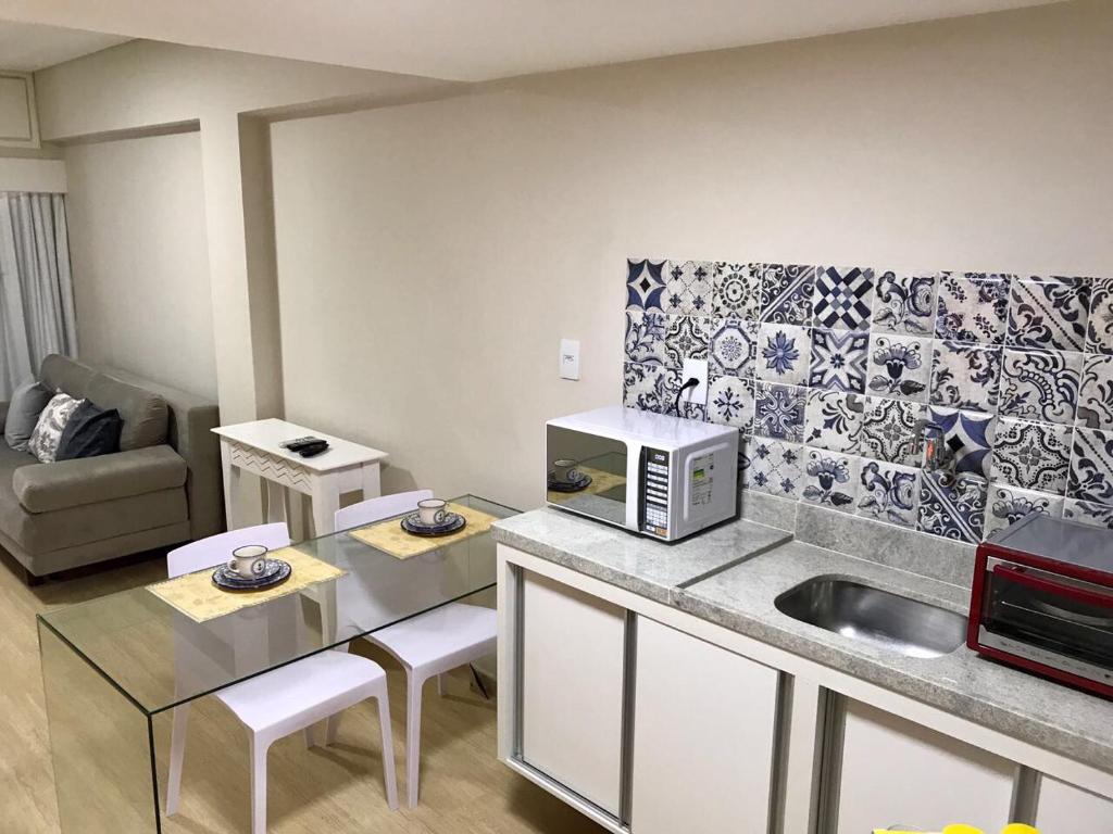  Ondina Apart Hotel 621