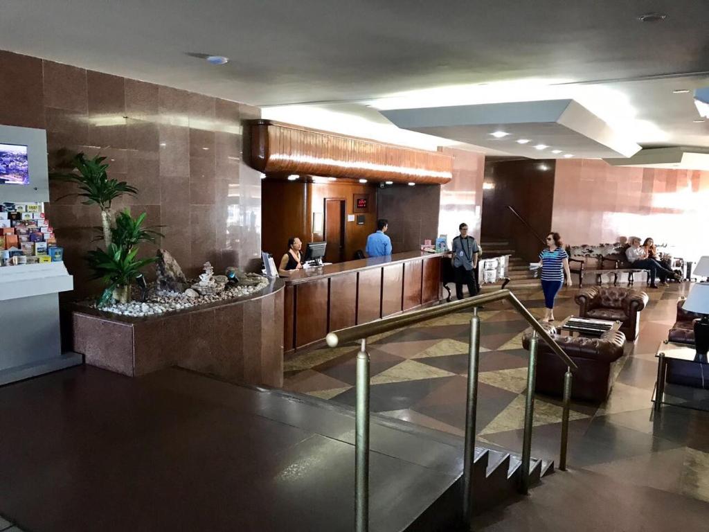  Ondina Apart Hotel 621