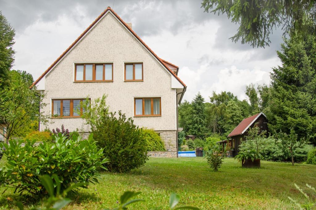 Apartmán U Českého Krumlova