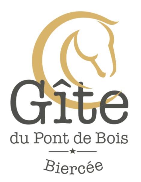 Certifikát, hodnocení, plakát nebo jiný dokument vystavený v ubytování Gîte du Pont de Bois