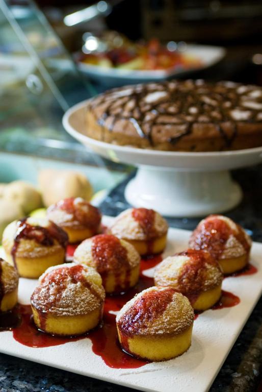 Hotel Manfredi Suite In Rome - Resim 12