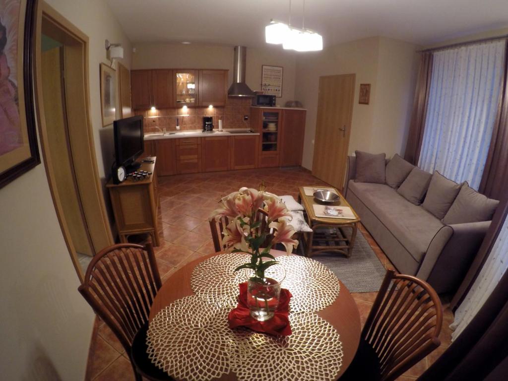 Blagovaonica u apartmanu