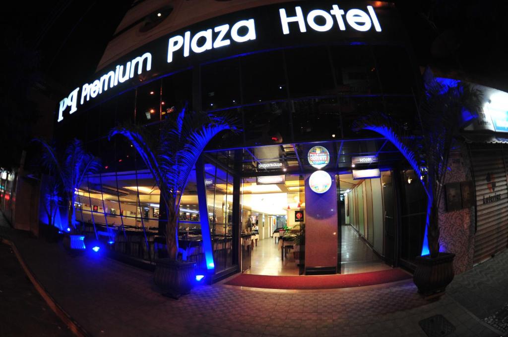  Hotel Premium Plaza