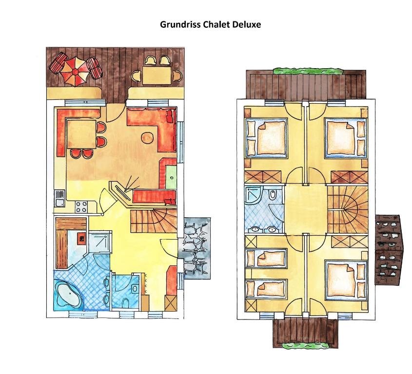 BRUGGER ChaletDorf - 11