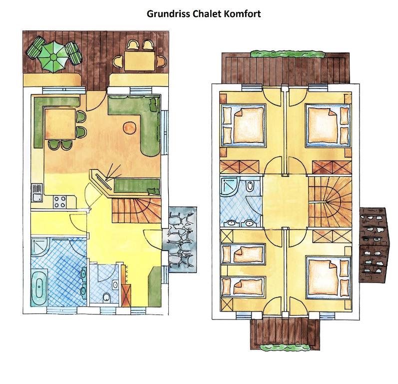 BRUGGER ChaletDorf - 7