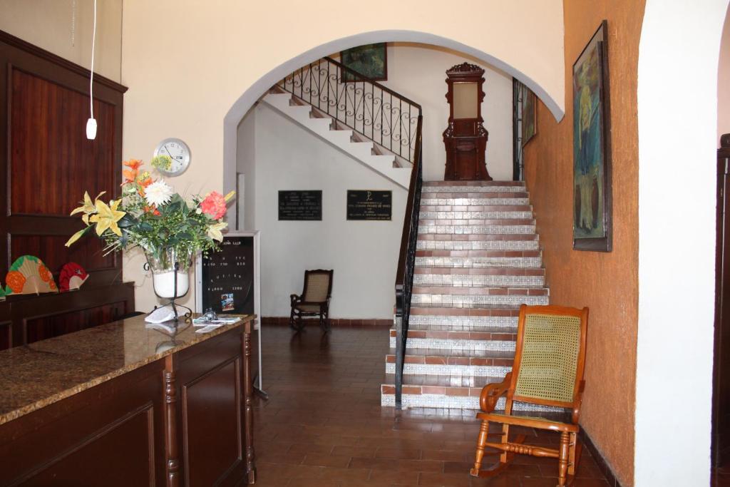 Fotografie z fotogalerie ubytování Hotel Posada Doña Lala v destinaci Tlacotalpan