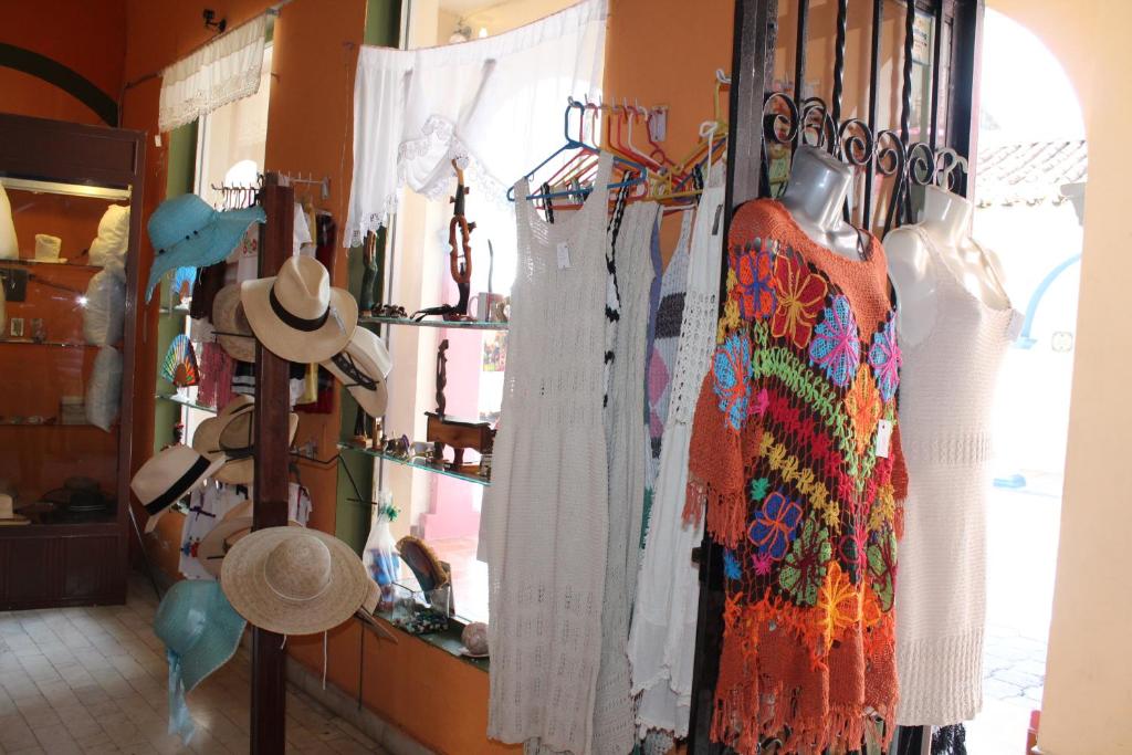 Fotografie z fotogalerie ubytování Hotel Posada Doña Lala v destinaci Tlacotalpan