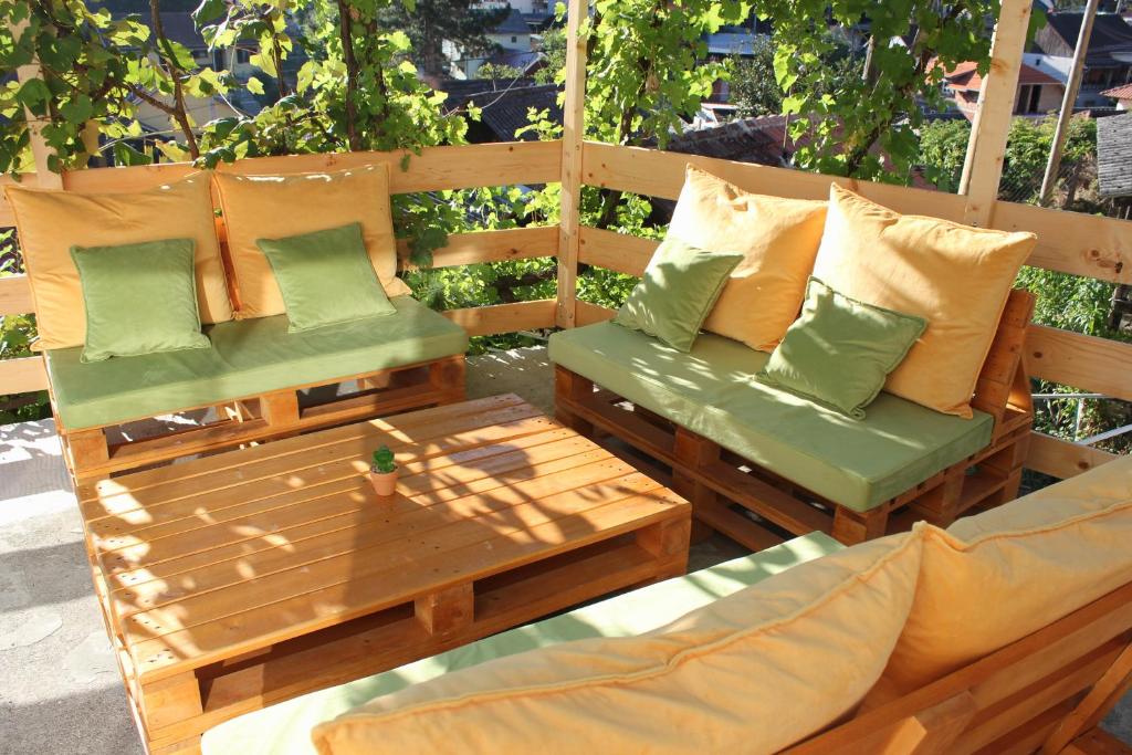 Fotografie z fotogalerie ubytování Guesthouse Edelnice v destinaci Gornja Trepča