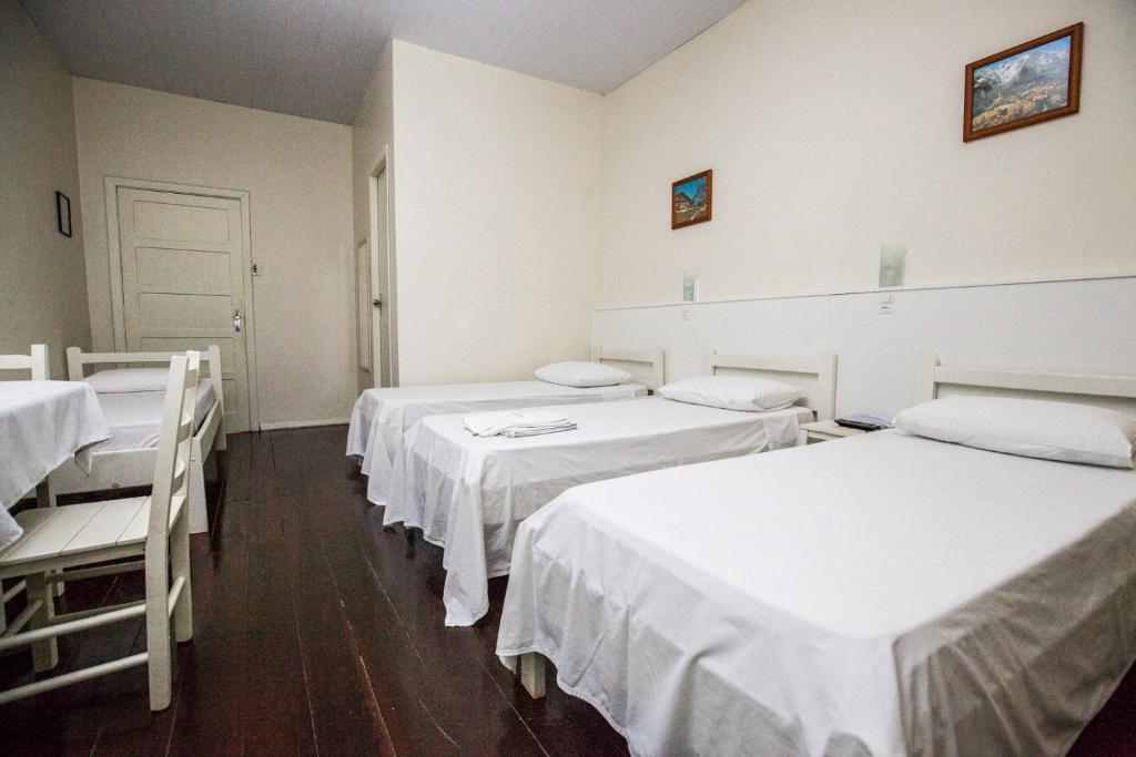  Hotel Pousada XV