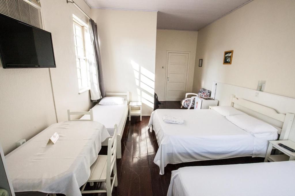  Hotel Pousada XV