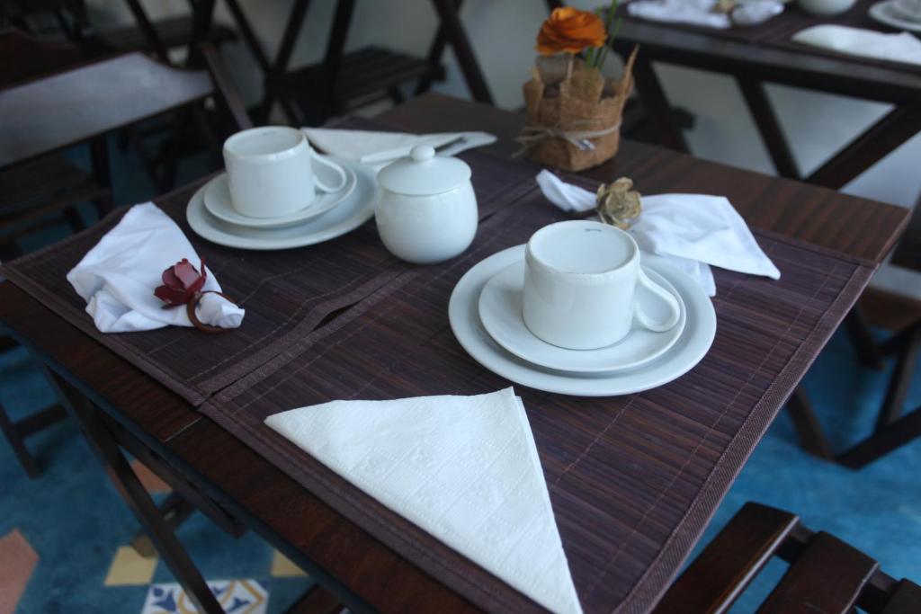  Pousada Quatro Estacoes