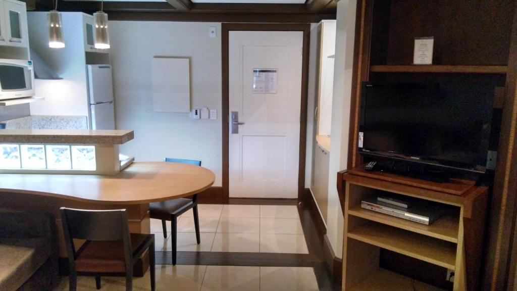  Flat no Hotel Mountain Village