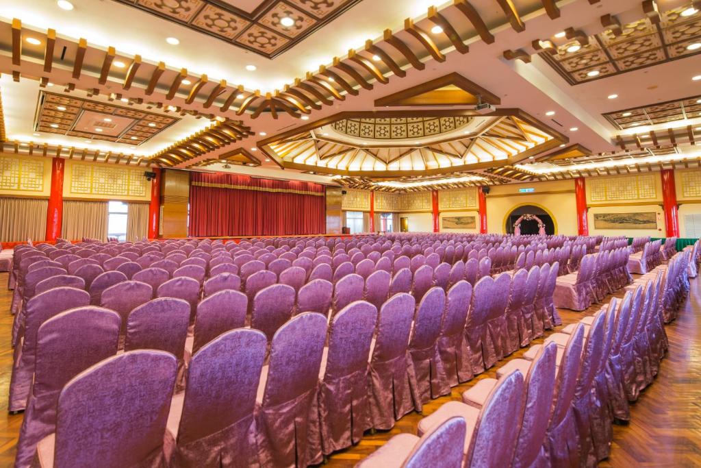 Fotografie z fotogalerie ubytování The Grand Hotel Kaohsiung v destinaci Kao-siung