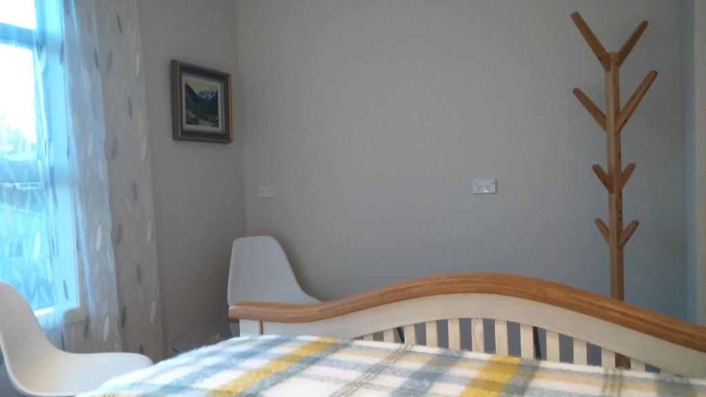 Postel nebo postele na pokoji v ubytování Restview