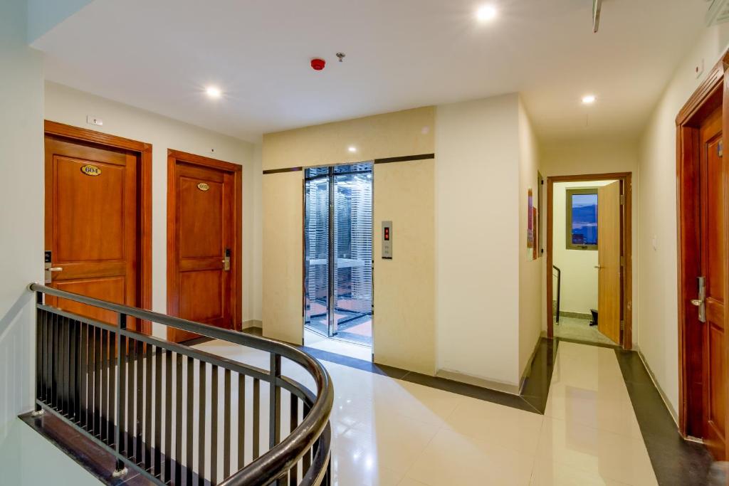 Fotografie z fotogalerie ubytování Salamander Apartment hotel v destinaci Danang
