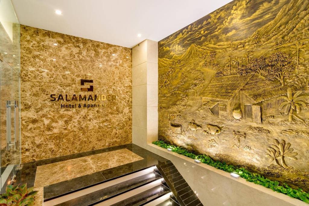 Fotografie z fotogalerie ubytování Salamander Apartment hotel v destinaci Danang
