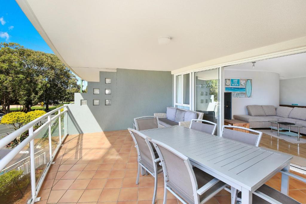 Fotografie z fotogalerie ubytování Belvedere Apartments v destinaci Caloundra