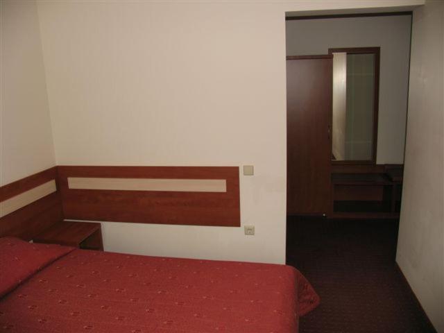 Postel nebo postele na pokoji v ubytování Hotel Ode Self Check-In