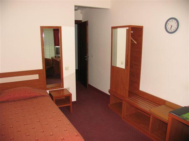 Postel nebo postele na pokoji v ubytování Hotel Ode Self Check-In