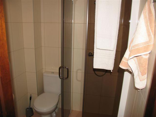 Koupelna v ubytování Hotel Ode Self Check-In